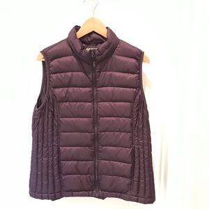 Weatherproof 32 Degrees Women’s Vest Purple XL